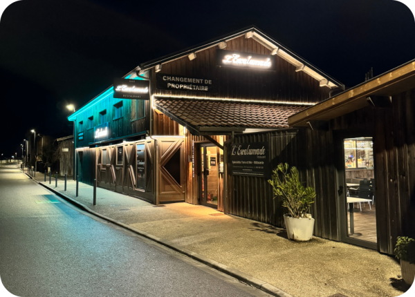 restaurant GUJAN-MESTRAS - restaurant port de larros gujan mestras - restaurant poisson gujan mestras -restaurant l escalumade gujan mestras - Meilleur restaurant gujan mestras